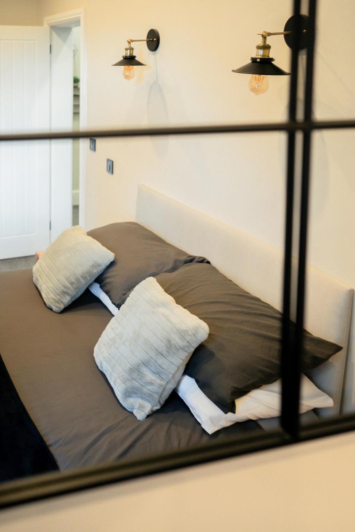 Modern 5 Bedroom Terraced Luxurious House Colwyn Bay Dış mekan fotoğraf