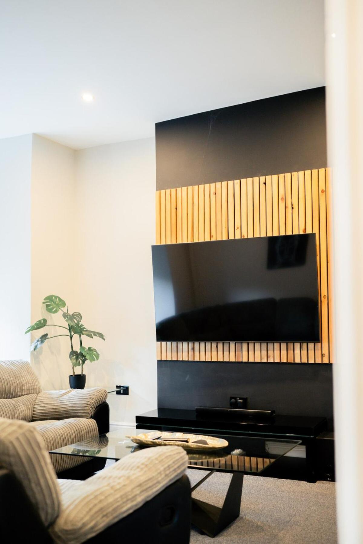 Modern 5 Bedroom Terraced Luxurious House Colwyn Bay Dış mekan fotoğraf